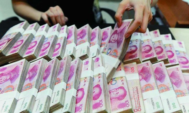 套花呗的钱什么意思