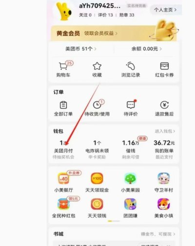 美团月付如何变现?