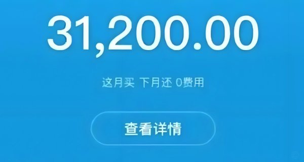 揭秘花呗分期套现为何受阻