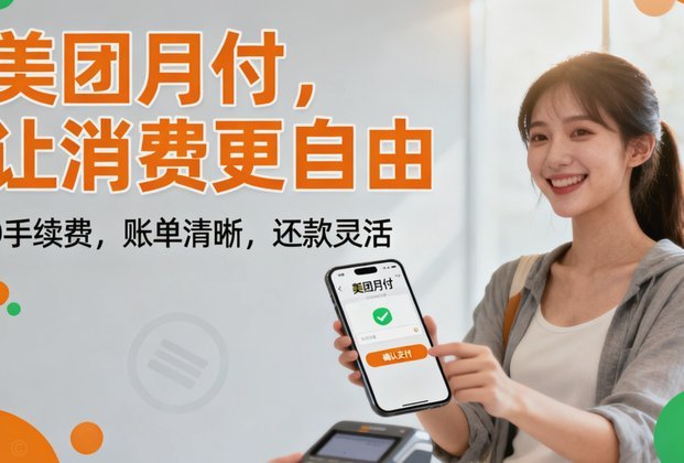 美团月付怎么套出来口子大神