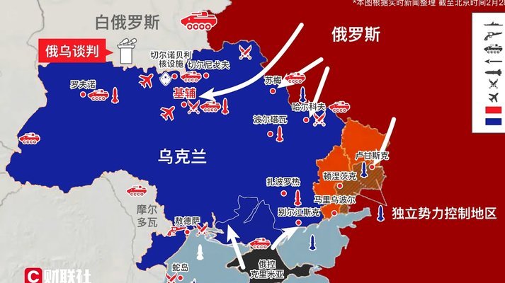 乌俄战争下的能源与战略博弈
