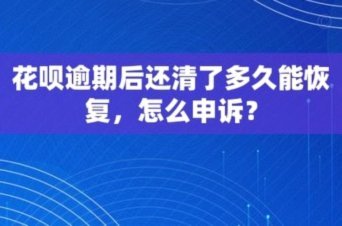 花呗使用平台 出来多久还款