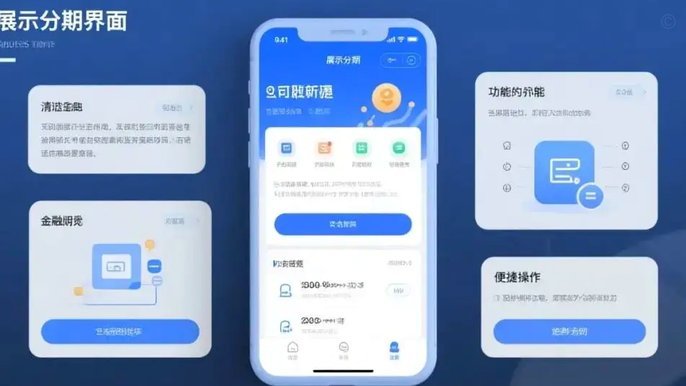 微信怎么打开分期
