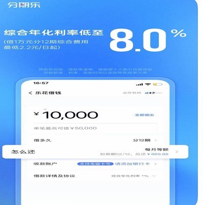 分期乐现在能提前还款么