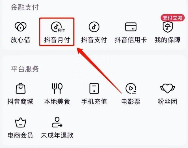 美团月付商家套现