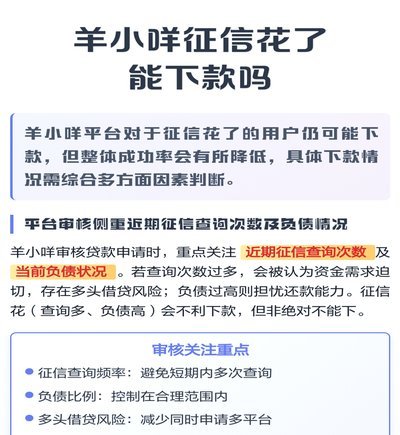 羊小咩平台能否继续放款？最新指南和风险警示
