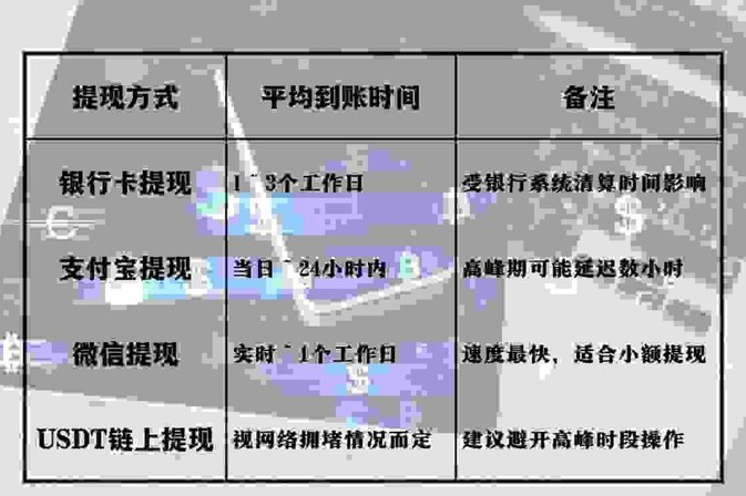白条提现多久到账揭秘