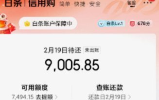 京东白条提现背后的商家资金周转逻辑与风险博弈