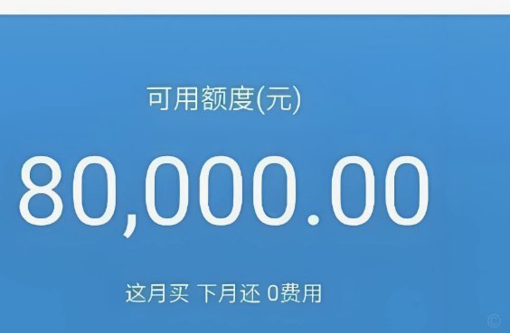 套花呗的app