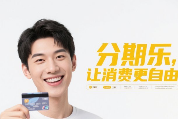 分期乐怎样套购物额度